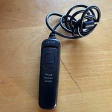 Vello wired remote for sale  Kailua