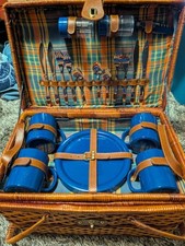 Vintage person wicker for sale  Stillwater