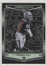 2018 Panini Obsidian /100 Arden Key #191 Rookie RC comprar usado  Enviando para Brazil