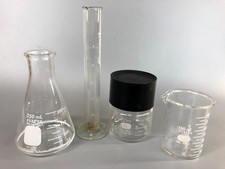 Lot pyrex lab for sale  Milford