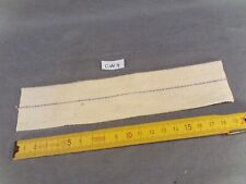 Ancienne mèche plate d'occasion Ancienne mèche plate d'occasion  Huelgoat