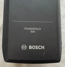 Bosch 500 gepäckträger gebraucht kaufen  Limburg a. d. Lahn