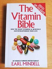 Vitamin bible right for sale  BUCKHURST HILL