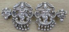 Antique asian silvertone for sale  SWADLINCOTE