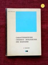 Caratteristiche chimico biolog usato  Tusa