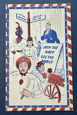 Join navy greetings for sale  Sarasota