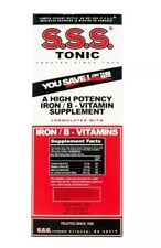 Pack tonic liquid for sale  Montgomery