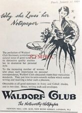 Waldorf club quality for sale  SIDCUP