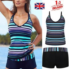 Women ladies tankini for sale  UK