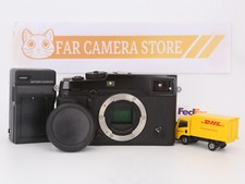 [Bom, Capa Tarifa dos EUA, Frete DHL/FedEx] Câmera Preta Fujifilm X-Pro2 comprar usado  Enviando para Brazil