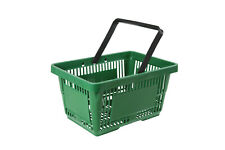 Einkaufskörbe 10x neu gebraucht kaufen  Berlin