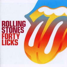 Forty licks rolling for sale  UK