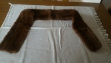 Stola donna pelliccia usato  Poggio Torriana