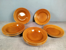 Gien lot assiettes d'occasion  Yffiniac