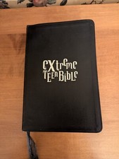 Extreme teen bible for sale  Andover