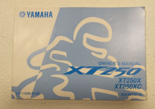 2008 yamaha xt250x for sale  Odessa