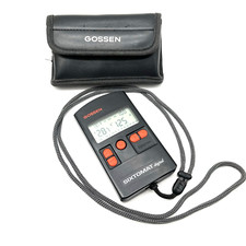 Gossen sixtomat digital gebraucht kaufen  Wiesbaden