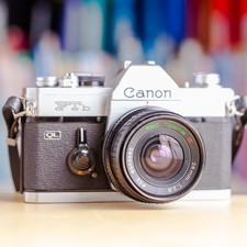 Canon ftb grand d'occasion  Rennes-