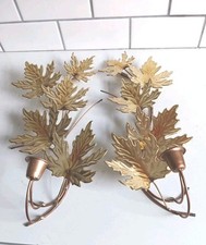 Vtg pair metal for sale  Liberty