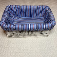 Fabric lined wicker for sale  Bonifay