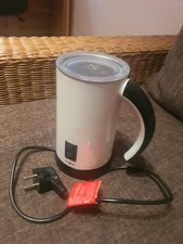 Milchaufschäumer kaffee cappu gebraucht kaufen  Hamburg