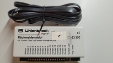 Uhlenbrock rückmeldemodul 633 gebraucht kaufen  Gärtringen