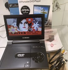 Curtis portable dvd9000uk for sale  NORTHOLT