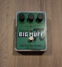 Electro harmonix bass for sale  BARNSTAPLE