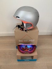 Alpina ski helm gebraucht kaufen  Rheinmünster