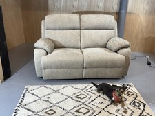 Scs reuben seater for sale  BURY