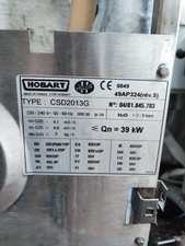Complete hobart oven for sale  LLANDOVERY