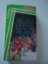 Ancienne boite subbuteo d'occasion Ancienne boite subbuteo d'occasion  Dijon