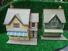 Model railway buildings for sale  WINSFORD