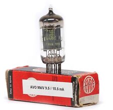 Ecc82 12au7 fivre usato  Milano