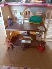 Maison epoch sylvanian d'occasion  Mamers