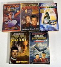 Star trek book for sale  Freeport