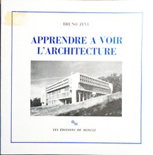 Apprendre architecture bruno d'occasion  La Rochelle