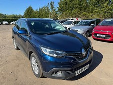 2015 renault kadjar for sale  UK