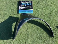 Parafango posteriore nero usato  San Mauro Castelverde