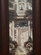 Elegant floral entryway for sale  Warren