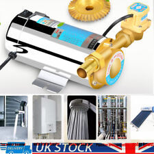 Automatic pressure booster for sale  MANCHESTER