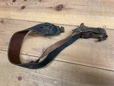 Pasek do przenoszenia Hak Radio Tornister Rozdarty Fu Wehrmacht Nietknięte Luftwaffe na sprzedaż  Wysyłka do Poland