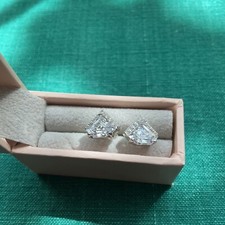Diamonique 3.1ct vintage for sale  NORWICH