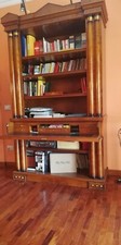 Libreria legno con usato  Italia