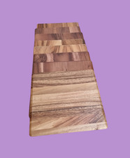 Set wooden placemats for sale  HERTFORD
