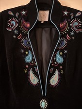 Double ranch velvet for sale  Tucson