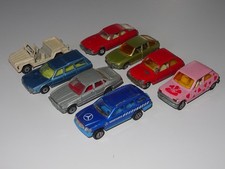 Lot majorette matchbox d'occasion Lot majorette matchbox d'occasion  Vorey