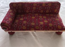 Chaiselongue sofa puppenstube gebraucht kaufen  Alzenau