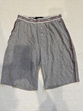 Shorts de dormir masculino Tommy Hilfiger pijama cinza tamanho pequeno, usado comprar usado Shorts de dormir masculino Tommy Hilfiger pijama cinza tamanho pequeno, usado comprar usado  Enviando para Brazil