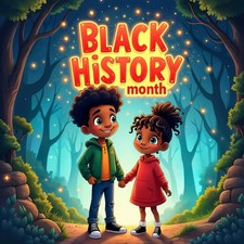 Black history month for sale  Feasterville Trevose